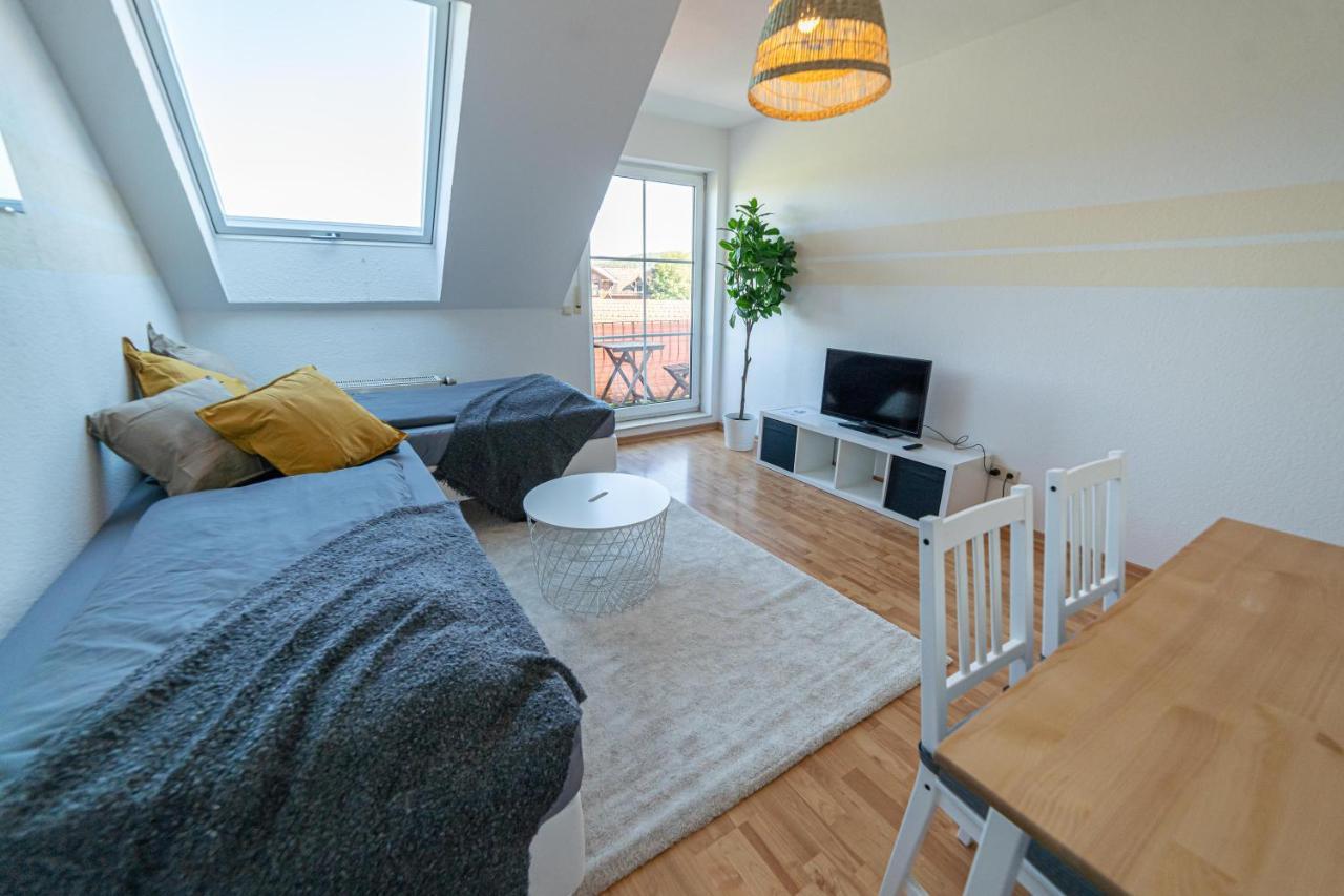 Fullhouse - Eisenach - K70 Apartments - Washing Machine - Smarttv Extérieur photo