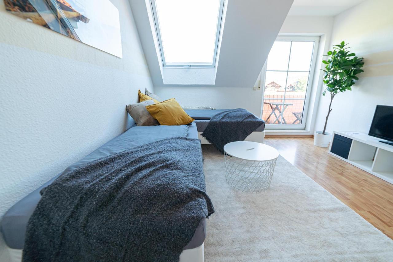 Fullhouse - Eisenach - K70 Apartments - Washing Machine - Smarttv Extérieur photo