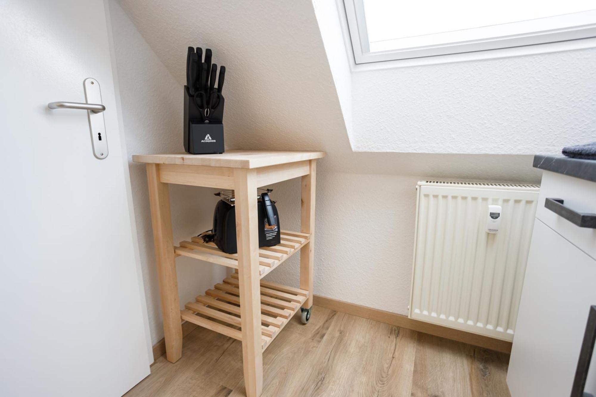 Fullhouse - Eisenach - K70 Apartments - Washing Machine - Smarttv Extérieur photo