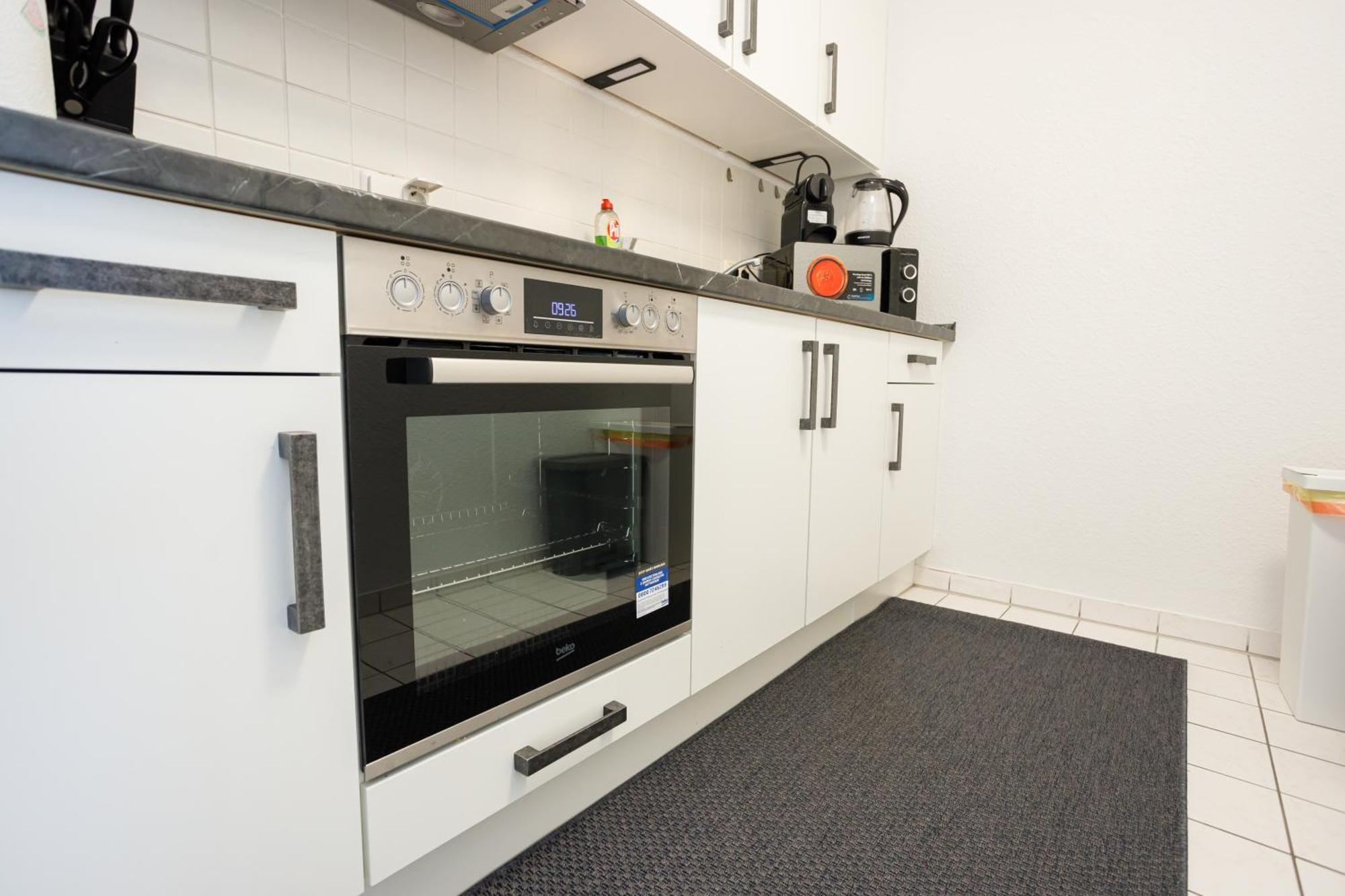 Fullhouse - Eisenach - K70 Apartments - Washing Machine - Smarttv Extérieur photo