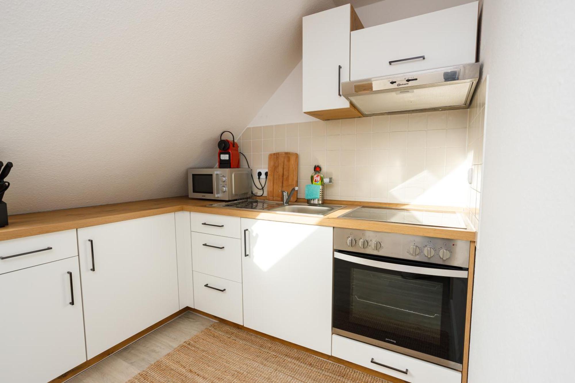 Fullhouse - Eisenach - K70 Apartments - Washing Machine - Smarttv Extérieur photo