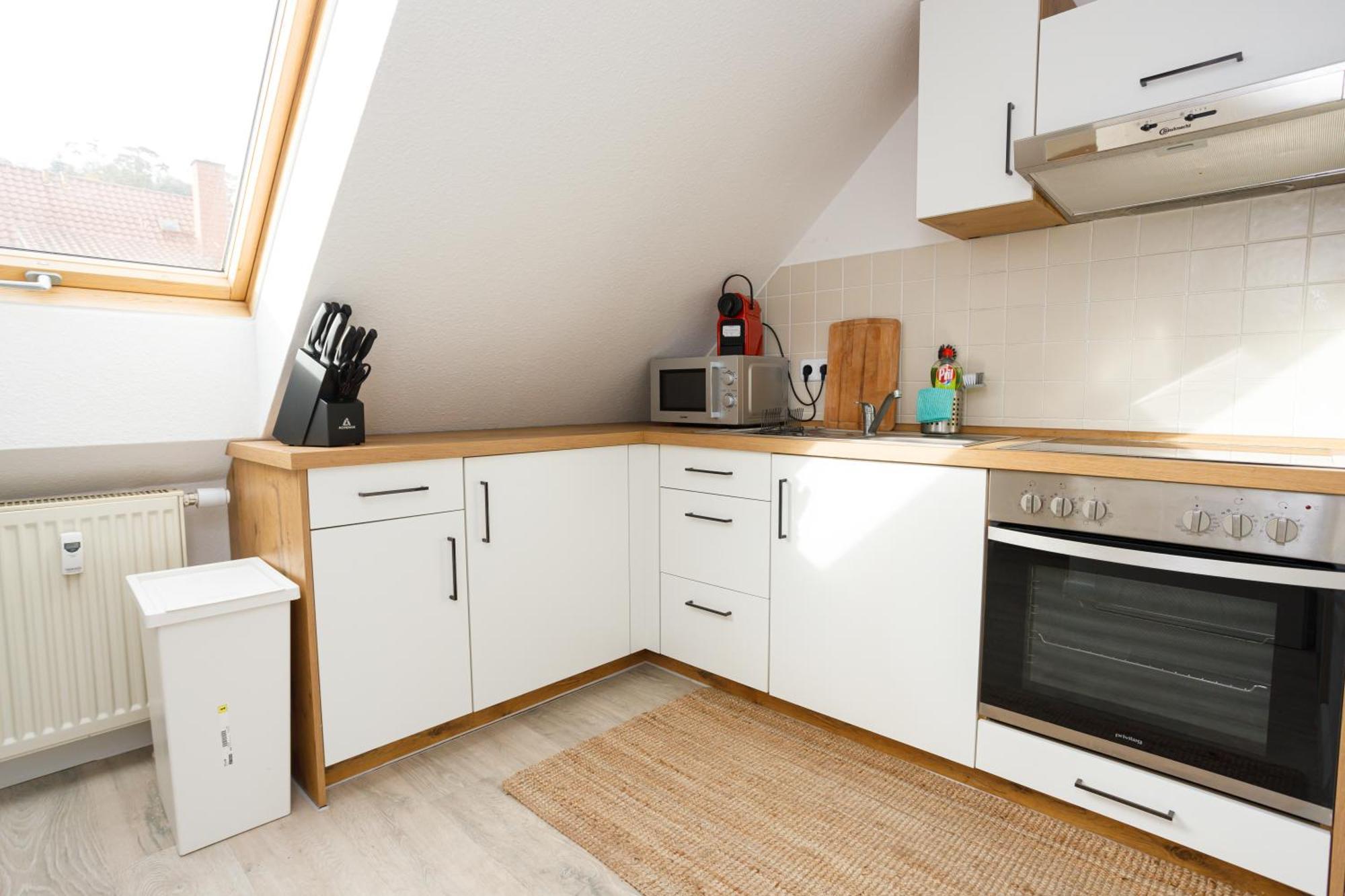 Fullhouse - Eisenach - K70 Apartments - Washing Machine - Smarttv Extérieur photo