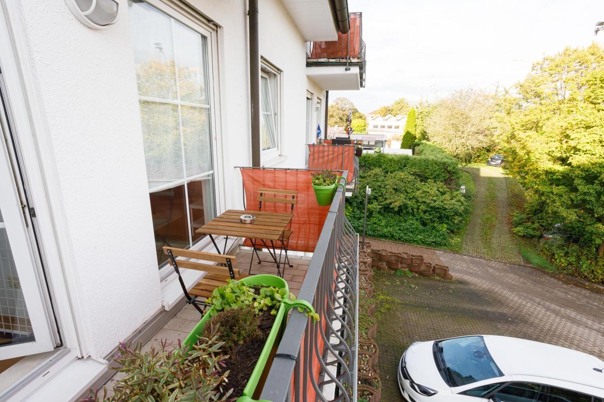 Fullhouse - Eisenach - K70 Apartments - Washing Machine - Smarttv Extérieur photo