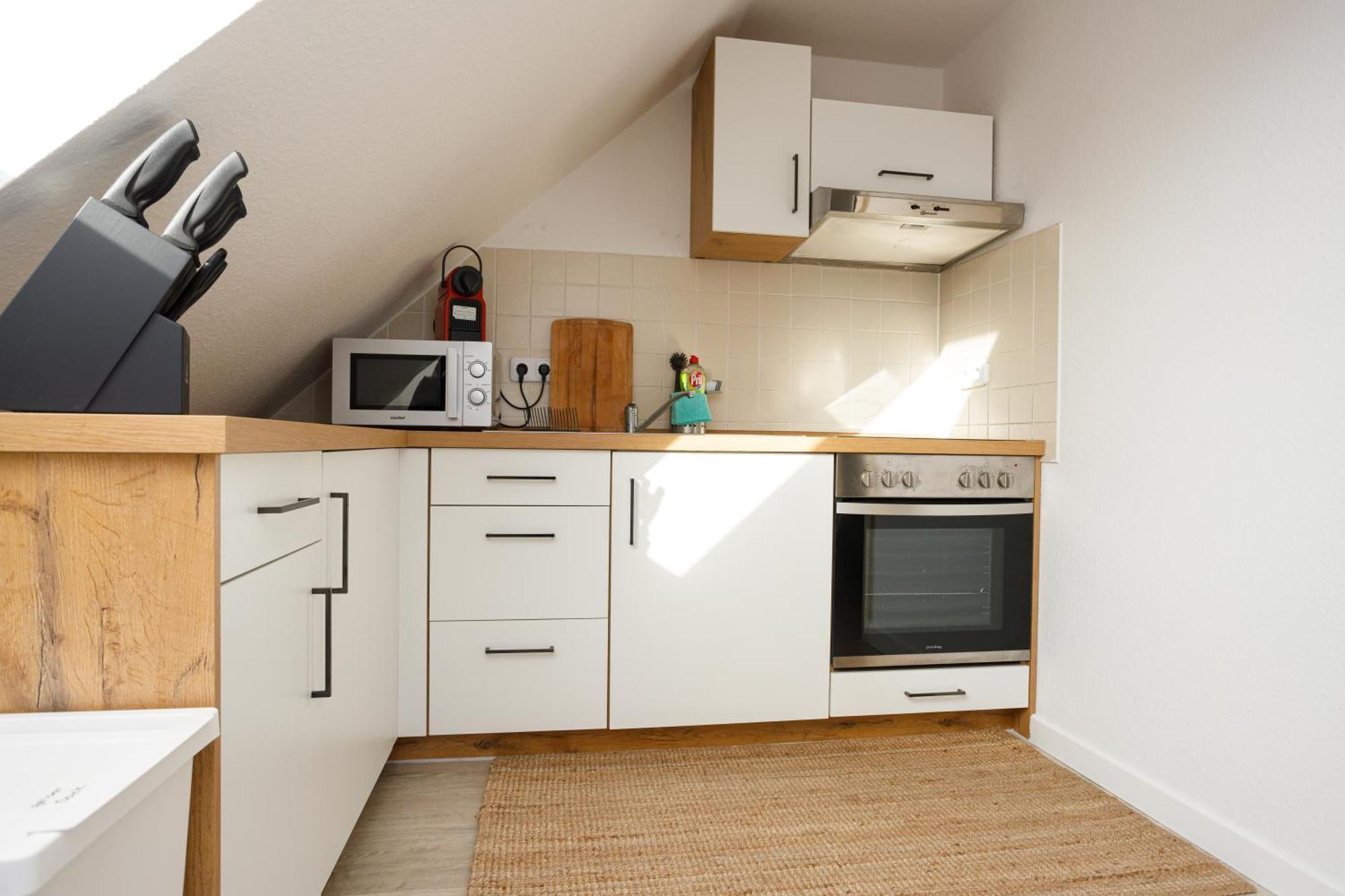 Fullhouse - Eisenach - K70 Apartments - Washing Machine - Smarttv Extérieur photo