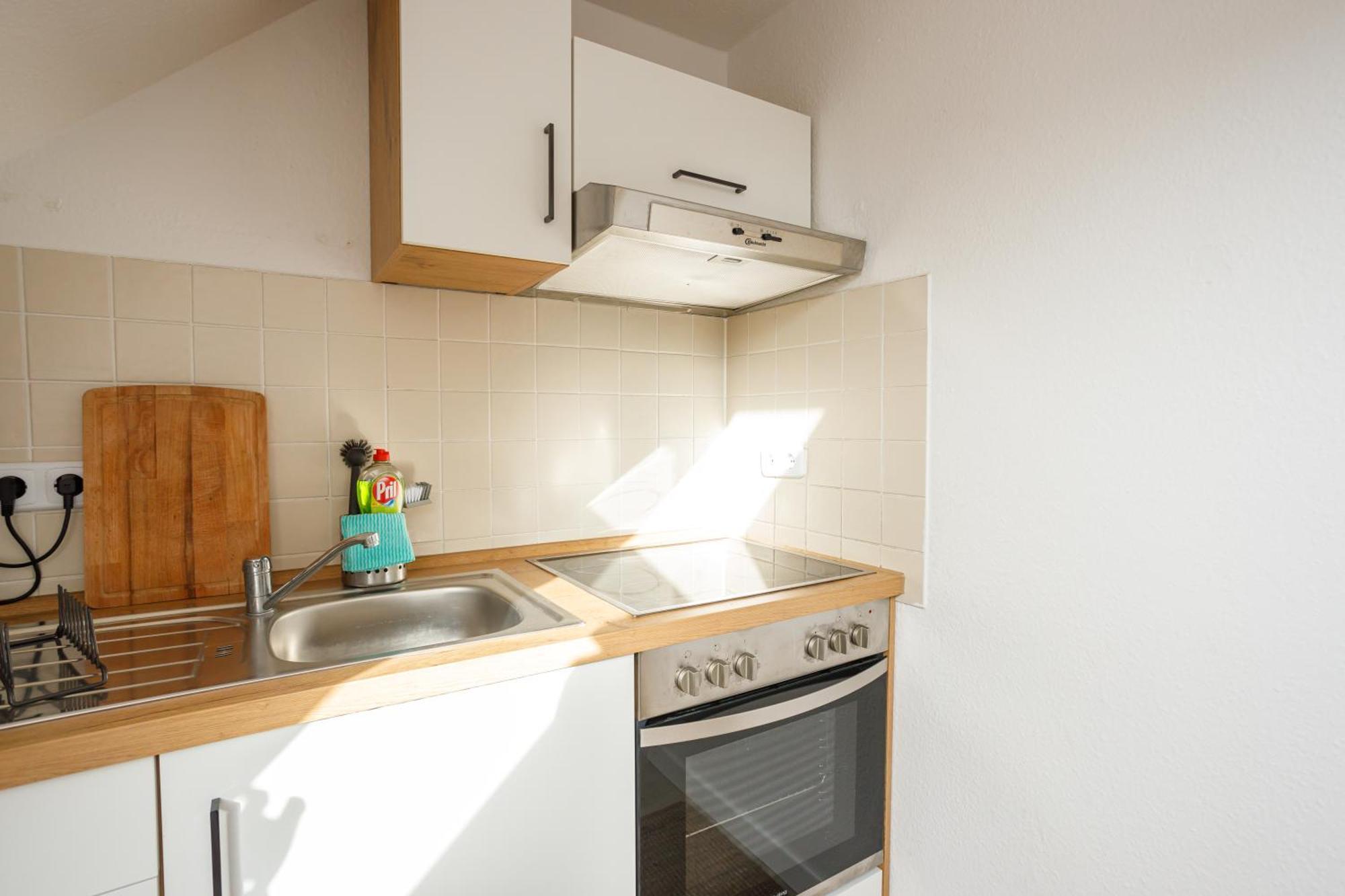 Fullhouse - Eisenach - K70 Apartments - Washing Machine - Smarttv Extérieur photo