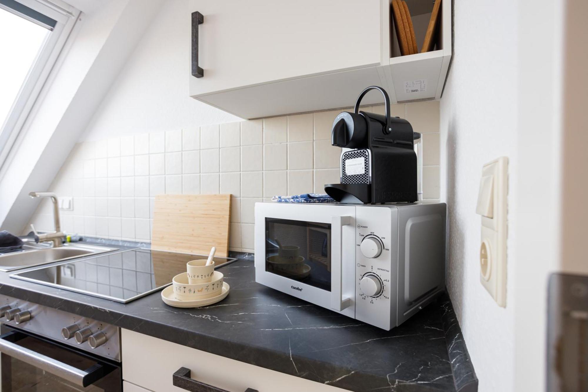 Fullhouse - Eisenach - K70 Apartments - Washing Machine - Smarttv Extérieur photo