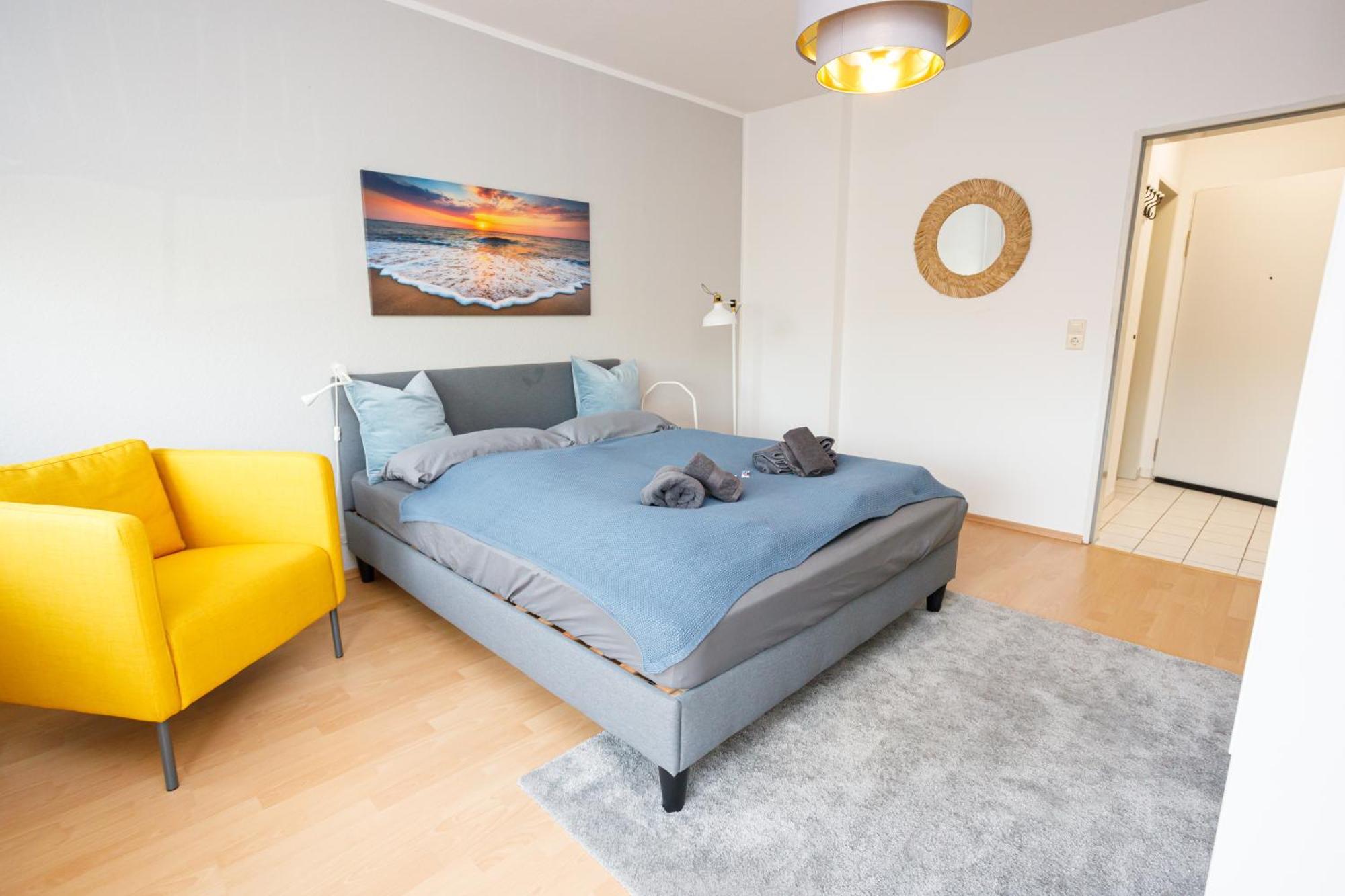 Fullhouse - Eisenach - K70 Apartments - Washing Machine - Smarttv Extérieur photo