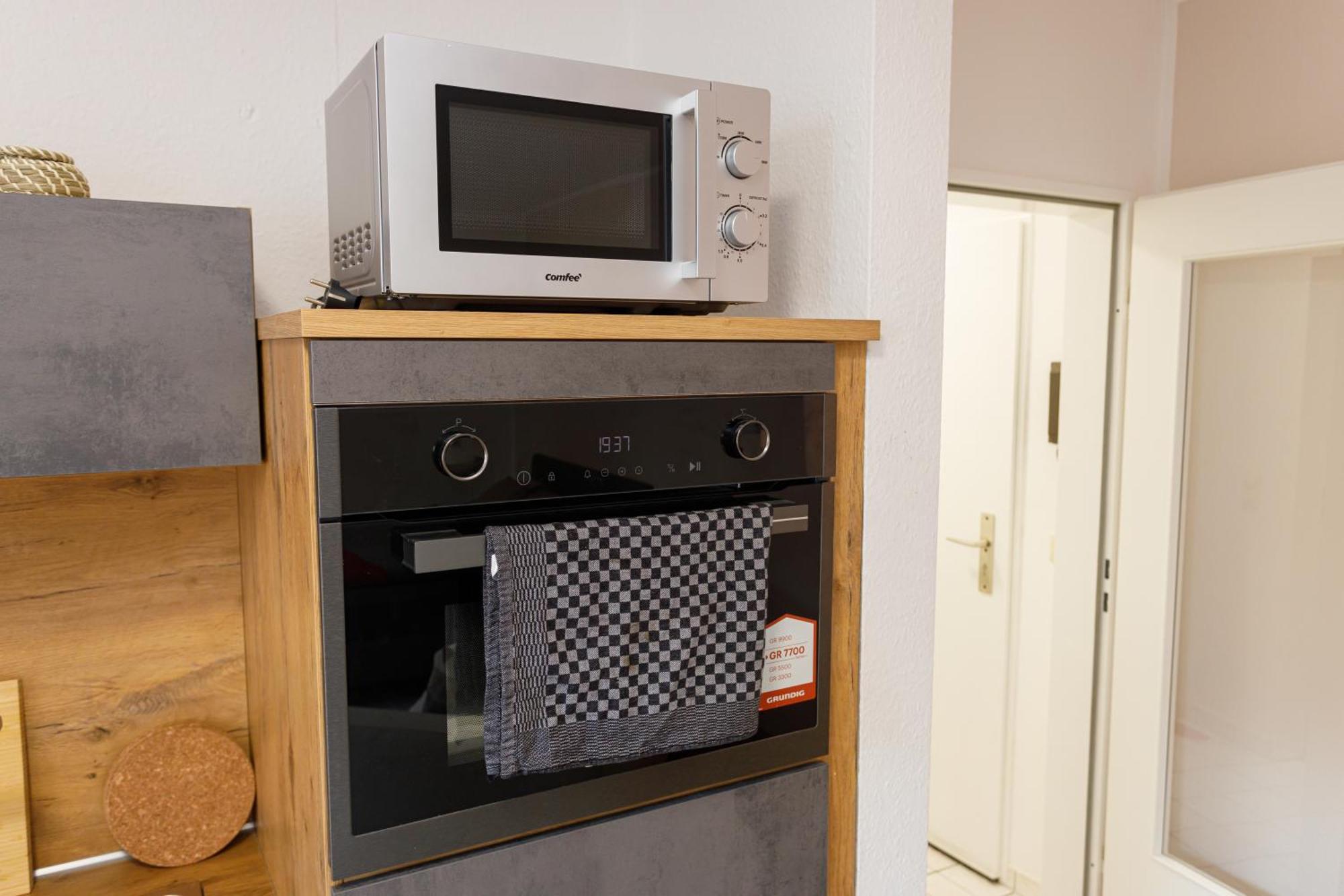 Fullhouse - Eisenach - K70 Apartments - Washing Machine - Smarttv Extérieur photo