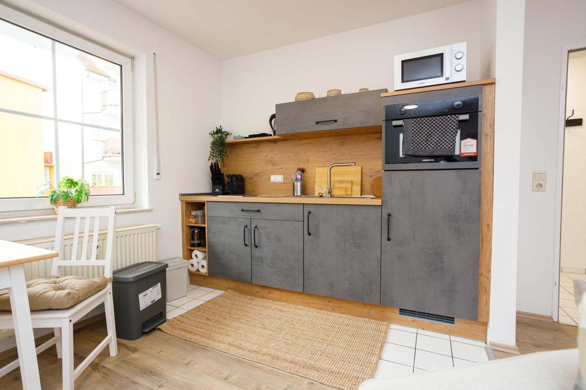 Fullhouse - Eisenach - K70 Apartments - Washing Machine - Smarttv Extérieur photo