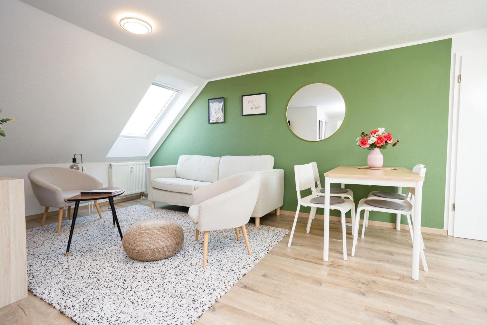 Fullhouse - Eisenach - K70 Apartments - Washing Machine - Smarttv Extérieur photo