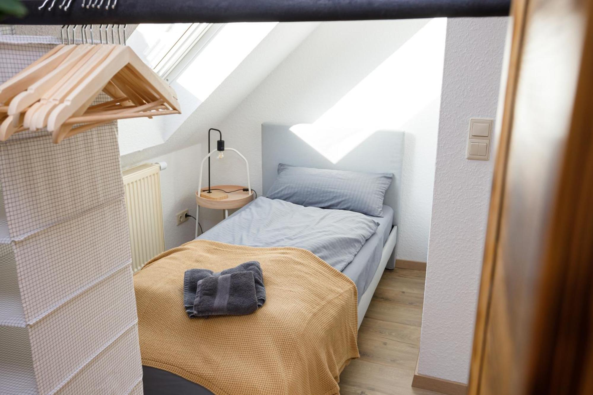 Fullhouse - Eisenach - K70 Apartments - Washing Machine - Smarttv Extérieur photo