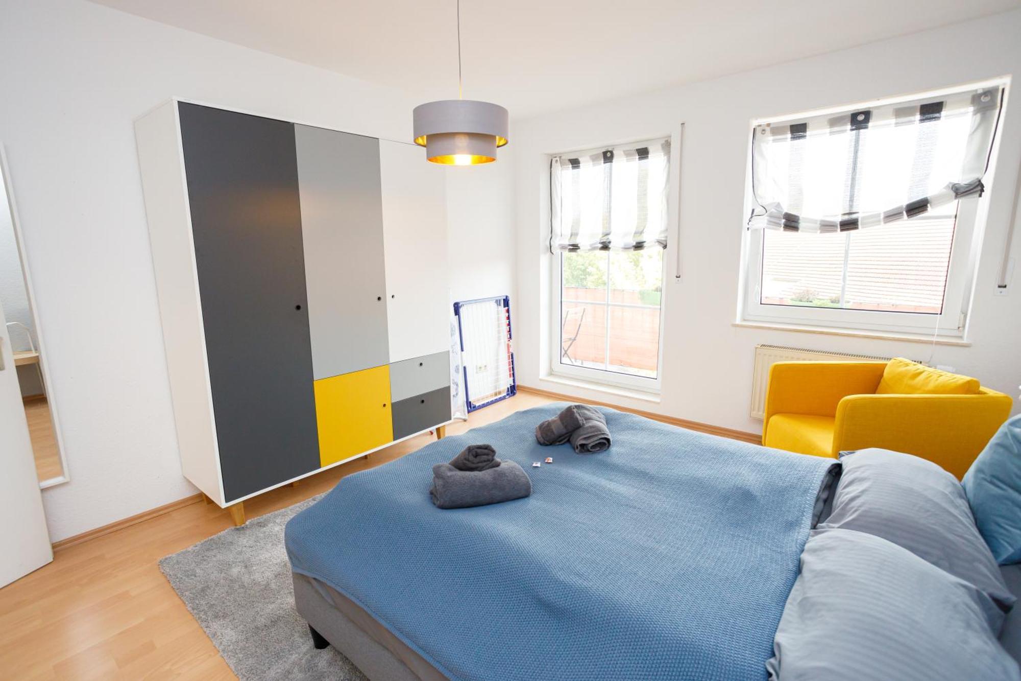 Fullhouse - Eisenach - K70 Apartments - Washing Machine - Smarttv Extérieur photo